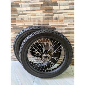 Ban IRC RX King 80/90-17 Belakang