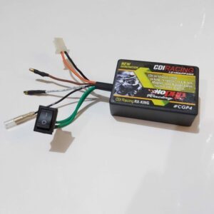 CDI BRT RX King Dualband