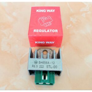 Kiprok Regulator RX King