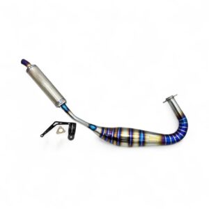 Knalpot Racing RX King